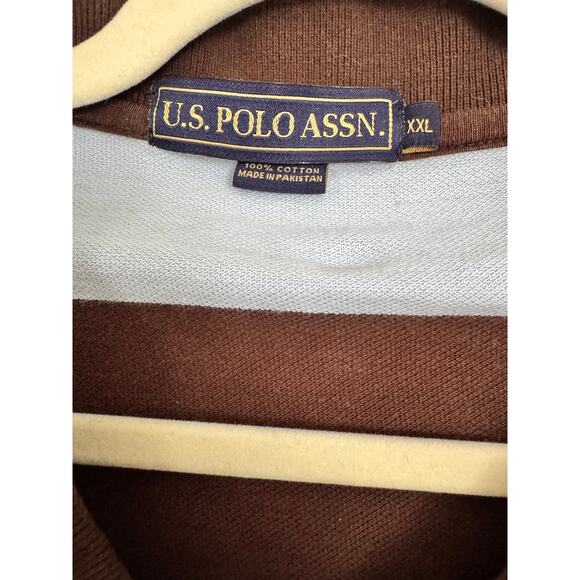 U.S. Polo Assn. Big Pony Polo in Sz XXL - Picture 4 of 4